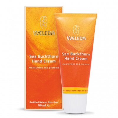 Weleda Sea Buckthorn Hand Cream 50ml