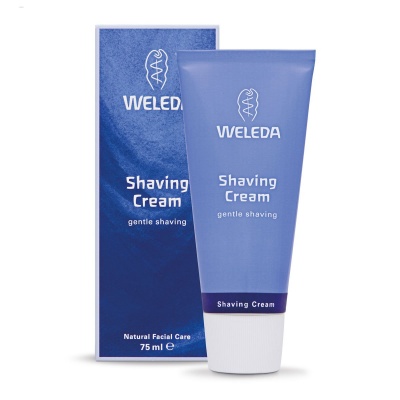 Weleda Men Shaving Cream 75ml