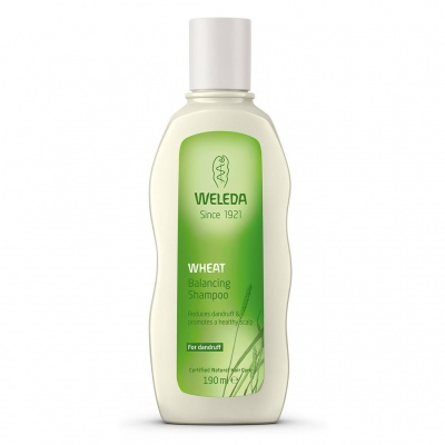 Weleda Wheat Balancing Shampoo 190ml