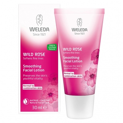 Weleda Wild Rose Smoothing Facial Lotion 30ml