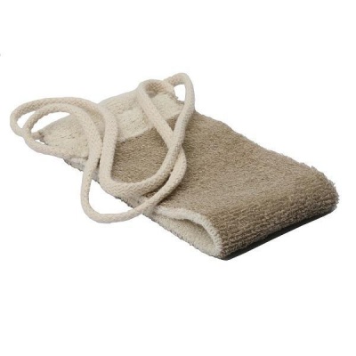 Mistik Spa Bamboo & Linen Massaging Body Strap