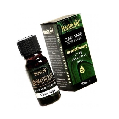 HealthAid Clary Sage Oil 10ml