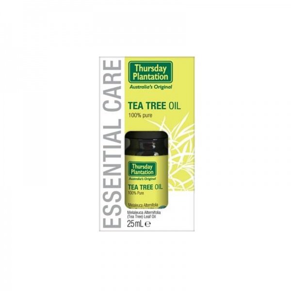 Thursday Plantation Pure Tea Tree Oil 25ml