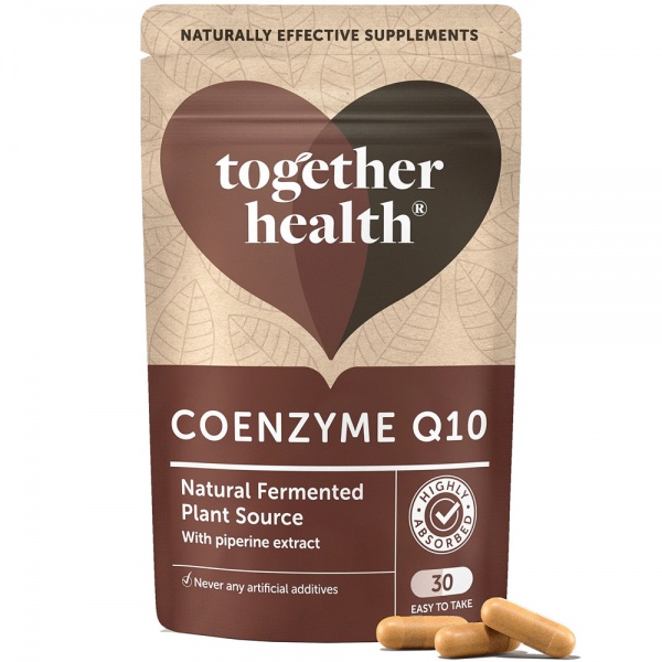 Together Health Bio-Coenzyme Co-Q10 30 Capsules