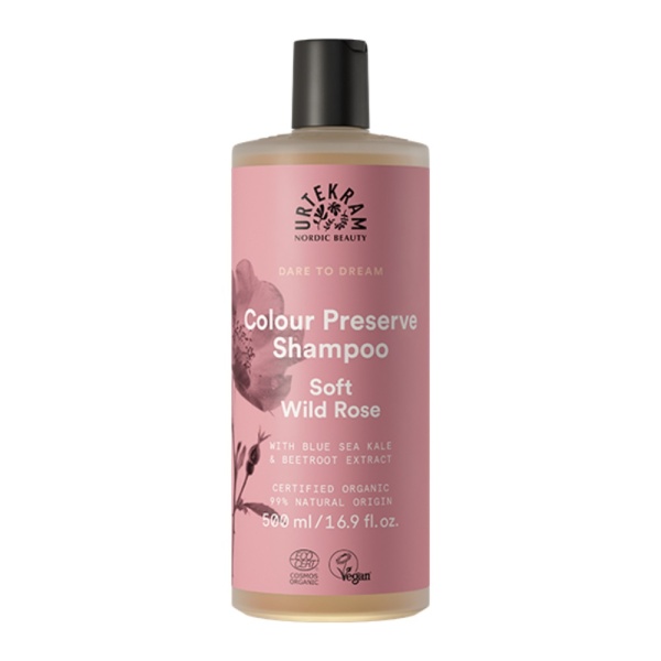 Champú Sensitive Scalp Sin Perfume 500ml Urtekram - View #8