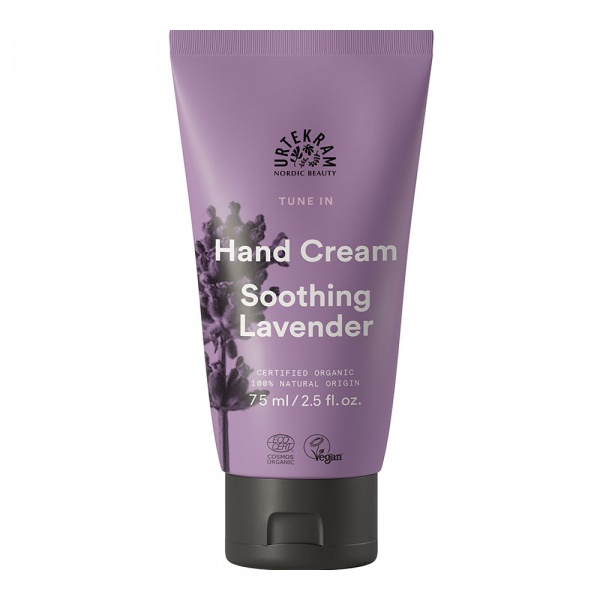 Urtekram Soothing Lavender Hand Cream 75ml