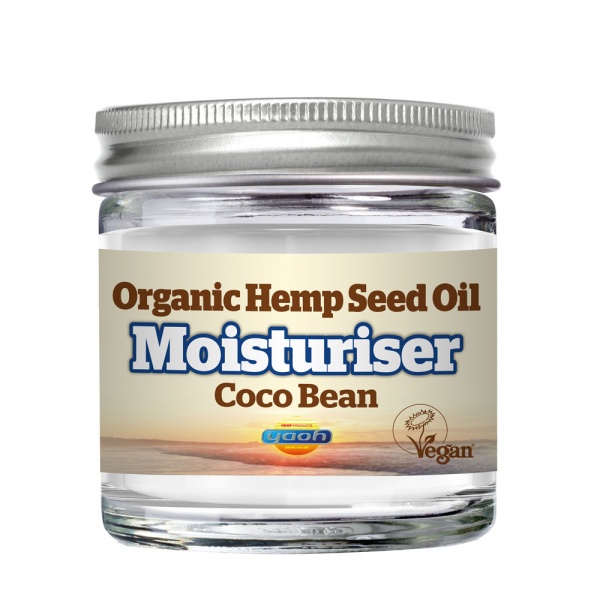 Yaoh Hemp Seed Oil Coco Bean Moisturiser 56g