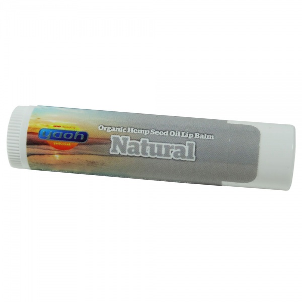 Yaoh Natural Lip Balm 4g