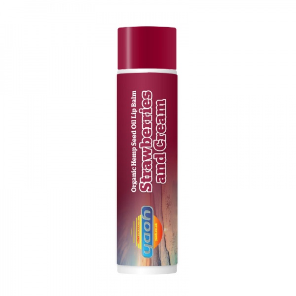 Yaoh Strawberry and Cream Lip Balm 4g