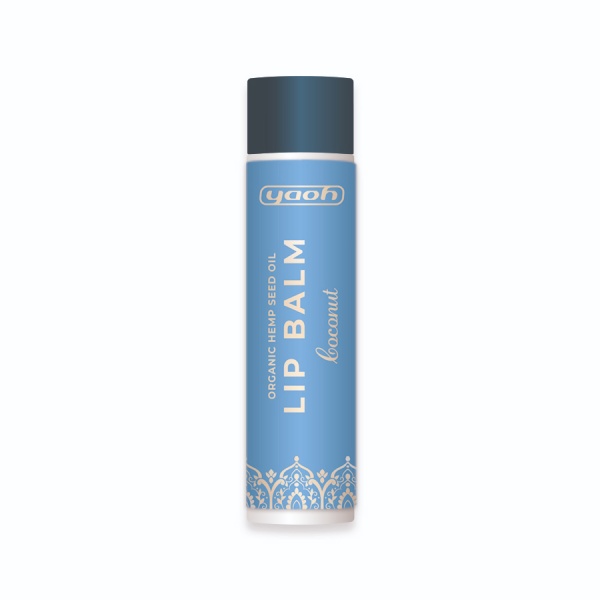 Yaoh Coconut Lip Balm 4g