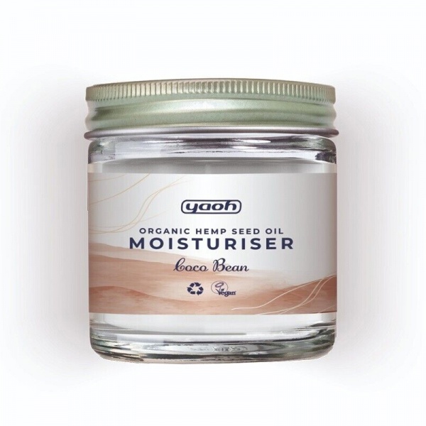 Yaoh Moisturiser - Coco Bean  56g