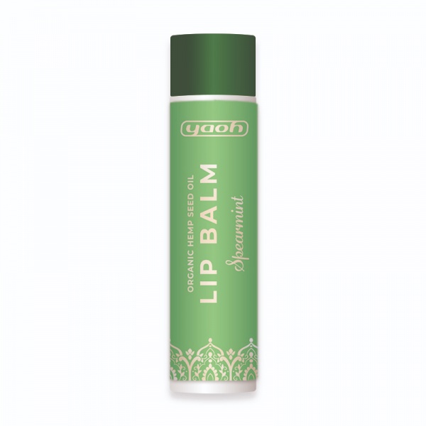 Yaoh Spearmint Lip Balm 4g